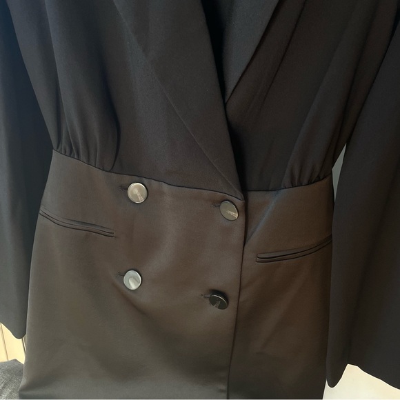 NWOT Mango Blazer Dress - Picture 4 of 6